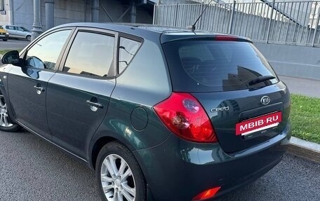KIA cee'd I рестайлинг, 2008 год, 850 000 рублей, 11 фотография