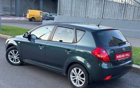 KIA cee'd I рестайлинг, 2008 год, 850 000 рублей, 9 фотография
