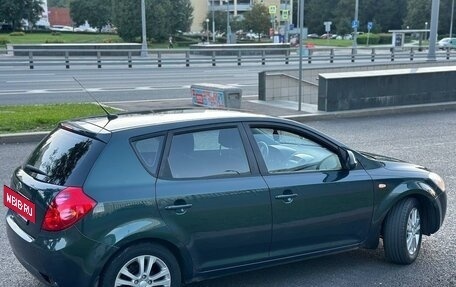 KIA cee'd I рестайлинг, 2008 год, 850 000 рублей, 7 фотография