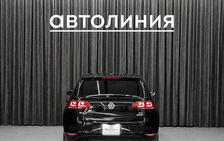 Volkswagen Golf VII, 2015 год, 1 249 000 рублей, 6 фотография