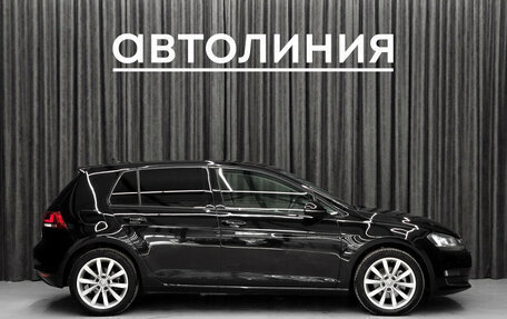 Volkswagen Golf VII, 2015 год, 1 249 000 рублей, 4 фотография