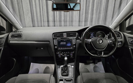 Volkswagen Golf VII, 2015 год, 1 249 000 рублей, 11 фотография