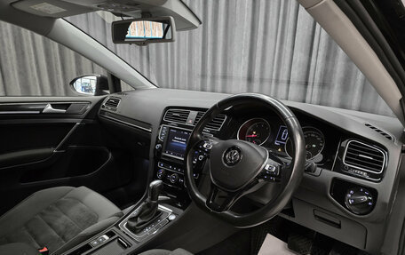 Volkswagen Golf VII, 2015 год, 1 249 000 рублей, 10 фотография