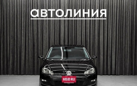 Volkswagen Golf VII, 2015 год, 1 249 000 рублей, 2 фотография