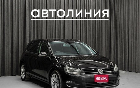 Volkswagen Golf VII, 2015 год, 1 249 000 рублей, 3 фотография