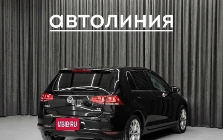 Volkswagen Golf VII, 2015 год, 1 249 000 рублей, 7 фотография