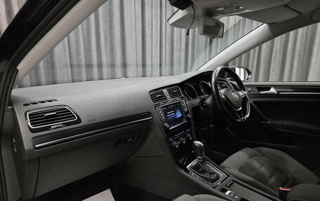 Volkswagen Golf VII, 2015 год, 1 249 000 рублей, 15 фотография