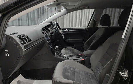Volkswagen Golf VII, 2015 год, 1 249 000 рублей, 14 фотография