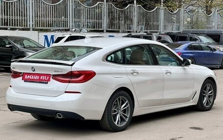 BMW 6 серия, 2018 год, 3 230 000 рублей, 4 фотография
