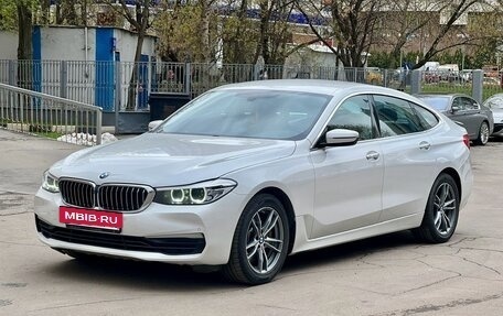 BMW 6 серия, 2018 год, 3 230 000 рублей, 9 фотография