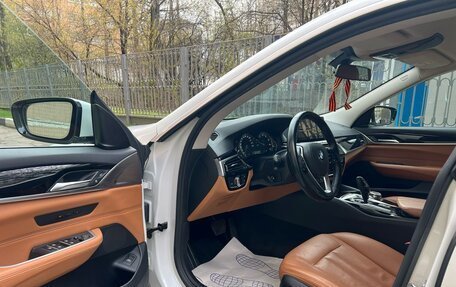 BMW 6 серия, 2018 год, 3 230 000 рублей, 13 фотография