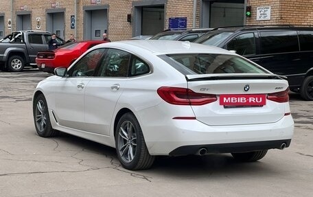 BMW 6 серия, 2018 год, 3 230 000 рублей, 12 фотография