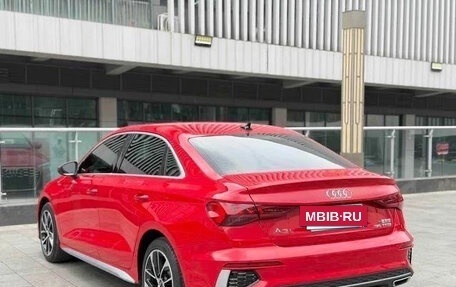Audi A3, 2022 год, 1 750 000 рублей, 4 фотография