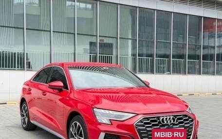 Audi A3, 2022 год, 1 750 000 рублей, 2 фотография
