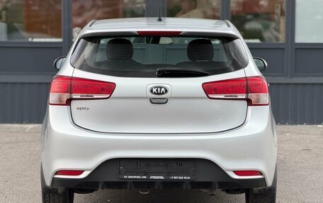 KIA Rio III рестайлинг, 2016 год, 960 000 рублей, 7 фотография