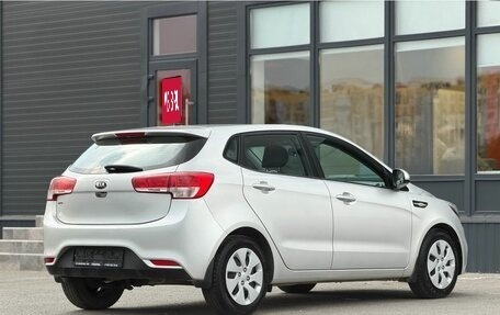 KIA Rio III рестайлинг, 2016 год, 960 000 рублей, 6 фотография