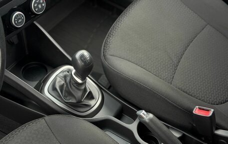 KIA Rio III рестайлинг, 2016 год, 960 000 рублей, 20 фотография