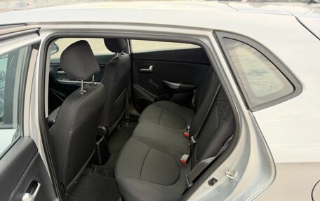 KIA Rio III рестайлинг, 2016 год, 960 000 рублей, 26 фотография