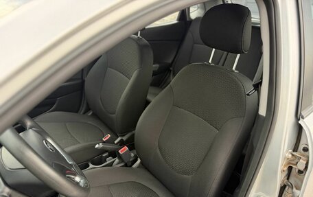 KIA Rio III рестайлинг, 2016 год, 960 000 рублей, 30 фотография