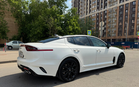 KIA Stinger I, 2019 год, 3 530 000 рублей, 4 фотография