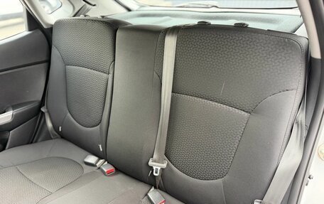 KIA Rio III рестайлинг, 2016 год, 960 000 рублей, 27 фотография