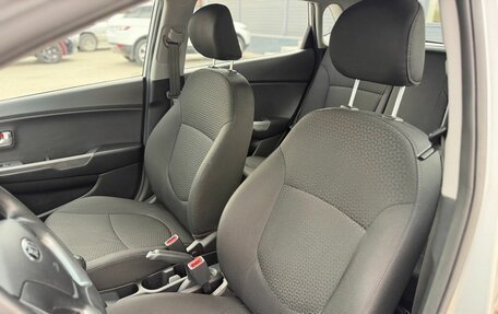 KIA Rio III рестайлинг, 2016 год, 960 000 рублей, 29 фотография
