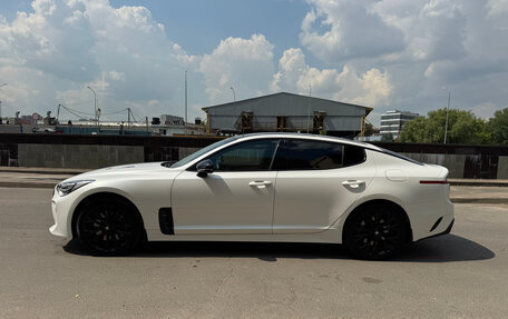 KIA Stinger I, 2019 год, 3 530 000 рублей, 6 фотография