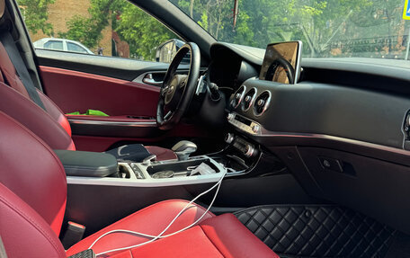 KIA Stinger I, 2019 год, 3 530 000 рублей, 8 фотография
