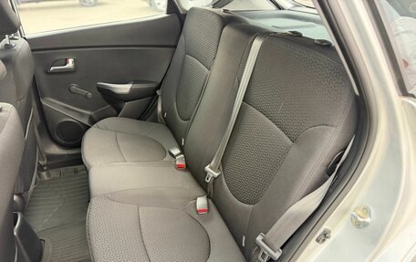 KIA Rio III рестайлинг, 2016 год, 960 000 рублей, 28 фотография