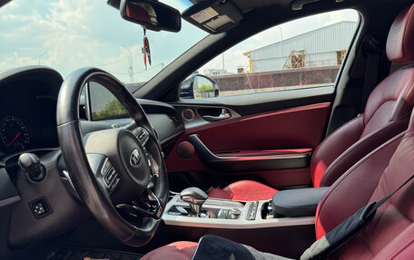 KIA Stinger I, 2019 год, 3 530 000 рублей, 9 фотография
