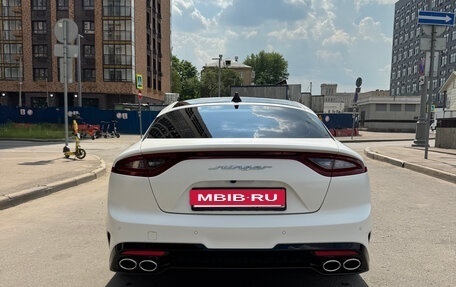 KIA Stinger I, 2019 год, 3 530 000 рублей, 7 фотография