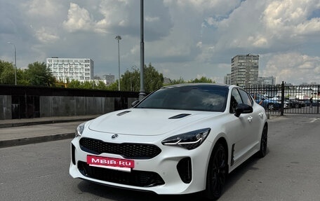KIA Stinger I, 2019 год, 3 530 000 рублей, 2 фотография