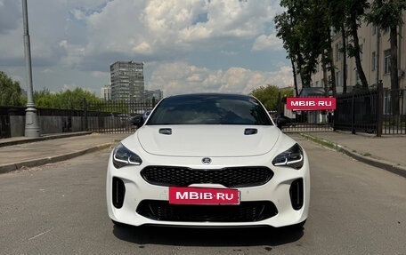 KIA Stinger I, 2019 год, 3 530 000 рублей, 3 фотография