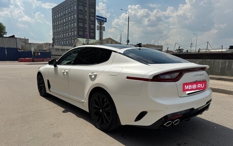 KIA Stinger I, 2019 год, 3 530 000 рублей, 5 фотография