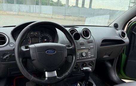 Ford Fiesta, 2007 год, 370 000 рублей, 7 фотография