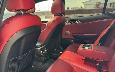 KIA Stinger I, 2019 год, 3 530 000 рублей, 11 фотография