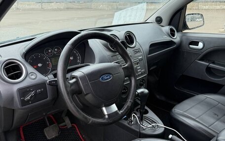 Ford Fiesta, 2007 год, 370 000 рублей, 6 фотография