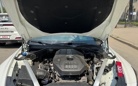 KIA Stinger I, 2019 год, 3 530 000 рублей, 12 фотография
