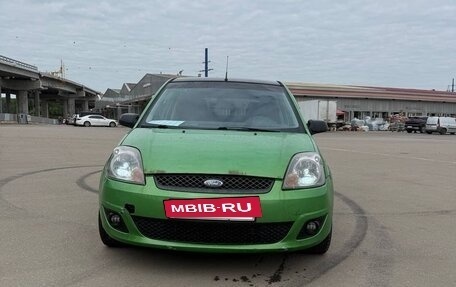 Ford Fiesta, 2007 год, 370 000 рублей, 8 фотография