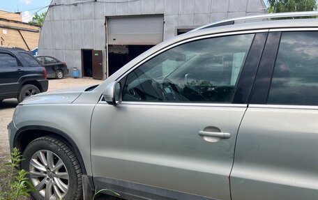 Volkswagen Tiguan I, 2011 год, 815 000 рублей, 4 фотография