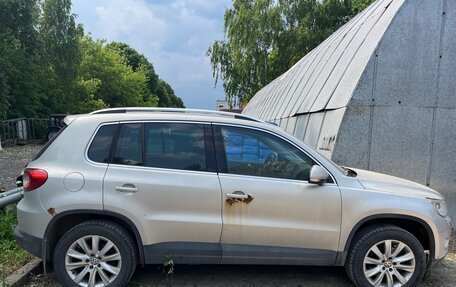 Volkswagen Tiguan I, 2011 год, 815 000 рублей, 5 фотография