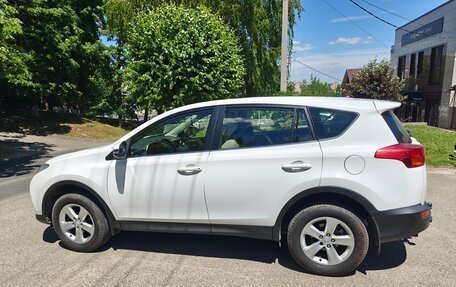 Toyota RAV4, 2013 год, 1 800 000 рублей, 7 фотография