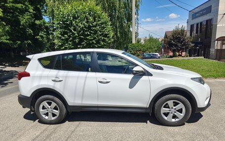 Toyota RAV4, 2013 год, 1 800 000 рублей, 3 фотография
