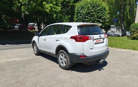Toyota RAV4, 2013 год, 1 800 000 рублей, 4 фотография