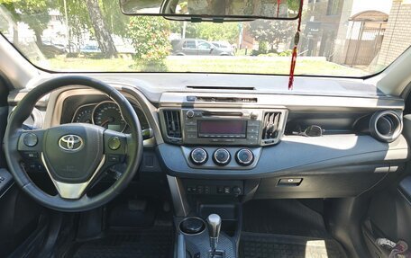 Toyota RAV4, 2013 год, 1 800 000 рублей, 10 фотография