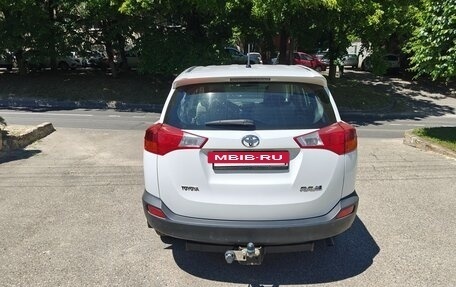 Toyota RAV4, 2013 год, 1 800 000 рублей, 5 фотография