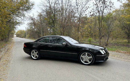 Mercedes-Benz CL-Класс, 2000 год, 1 990 000 рублей, 3 фотография