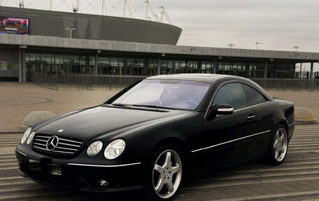 Mercedes-Benz CL-Класс, 2000 год, 1 990 000 рублей, 2 фотография