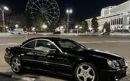 Mercedes-Benz CL-Класс, 2000 год, 1 990 000 рублей, 6 фотография