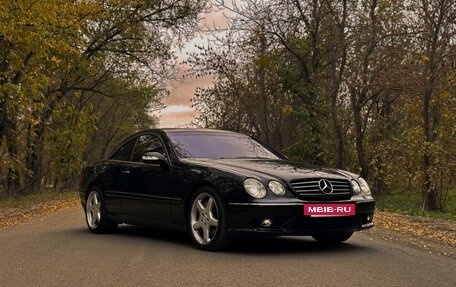 Mercedes-Benz CL-Класс, 2000 год, 1 990 000 рублей, 4 фотография